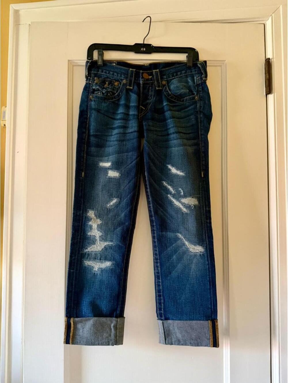 Vintage True Religion Jordan Rough ’N Ready First Edition 25